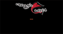 Desktop Screenshot of magiccarpet.com.sg