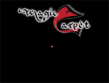 Tablet Screenshot of magiccarpet.com.sg